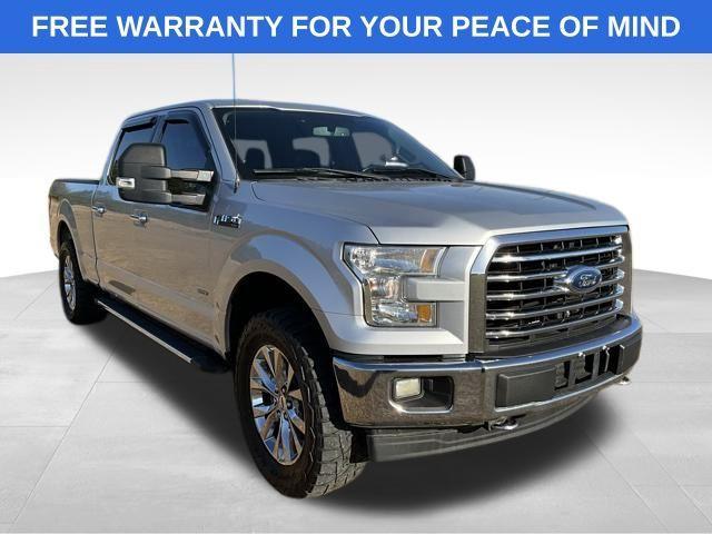 used 2017 Ford F-150 car, priced at $19,598