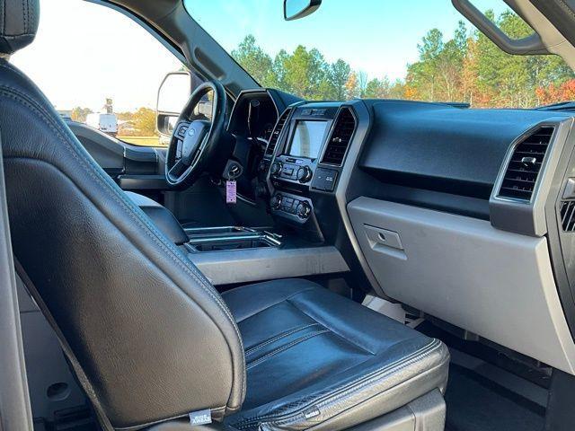 used 2017 Ford F-150 car, priced at $19,598