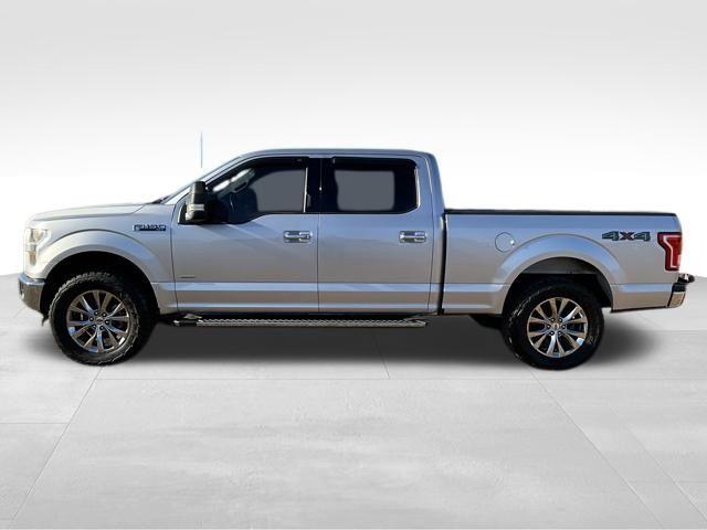 used 2017 Ford F-150 car, priced at $19,598