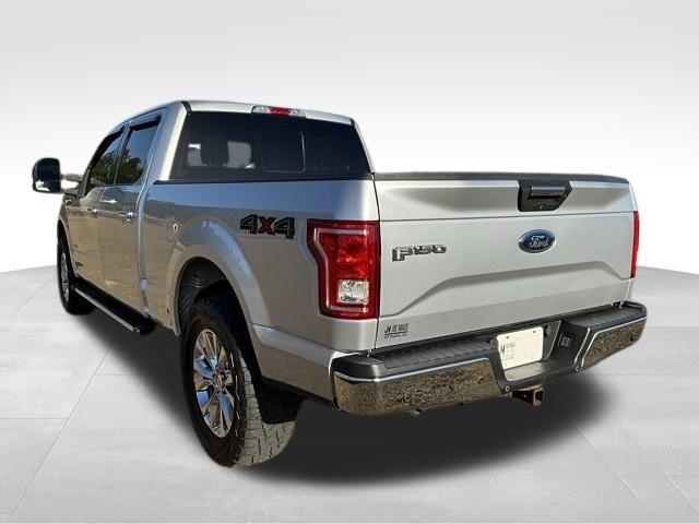 used 2017 Ford F-150 car, priced at $19,598