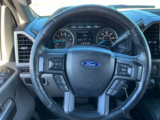 used 2017 Ford F-150 car, priced at $19,598