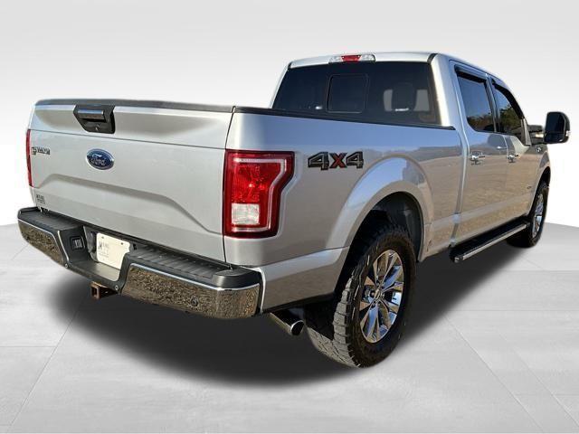 used 2017 Ford F-150 car, priced at $19,598