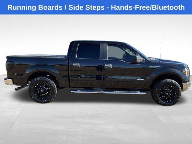 used 2013 Ford F-150 car, priced at $17,211