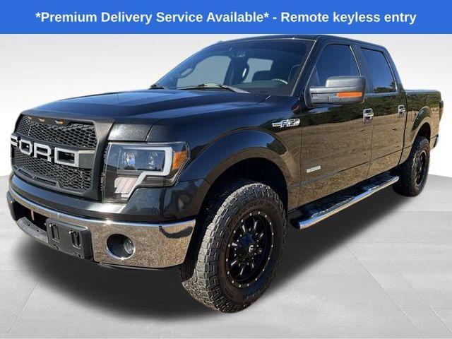 used 2013 Ford F-150 car, priced at $17,211