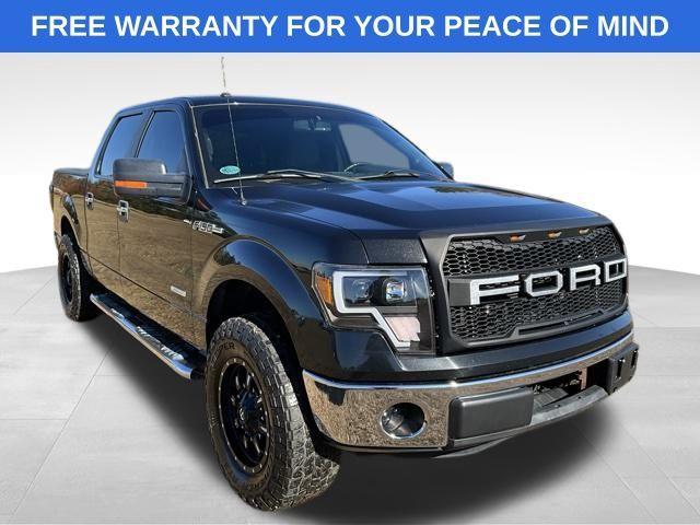 used 2013 Ford F-150 car, priced at $17,211