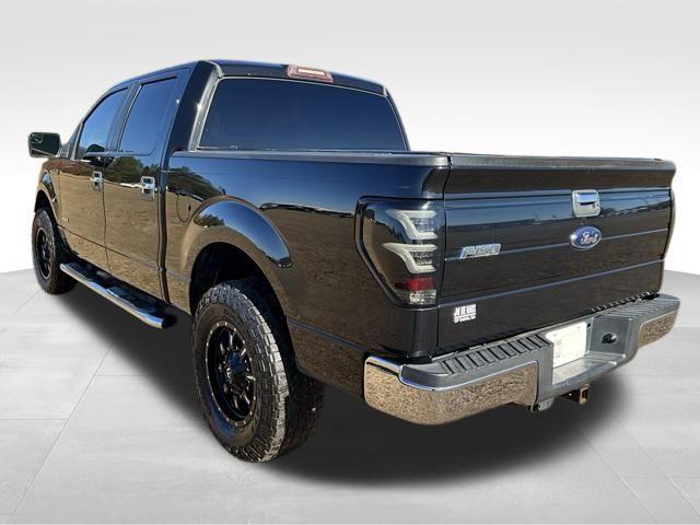 used 2013 Ford F-150 car, priced at $17,211