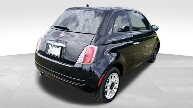 used 2013 FIAT 500 car, priced at $5,500