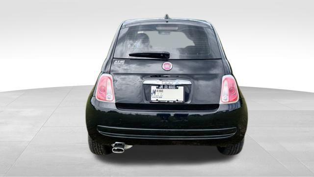 used 2013 FIAT 500 car, priced at $5,500