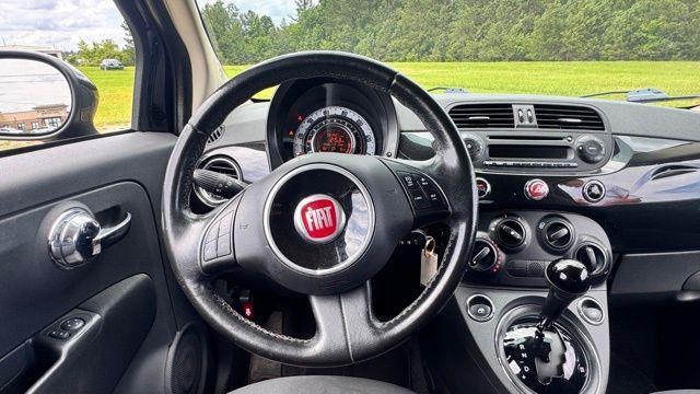used 2013 FIAT 500 car, priced at $5,500