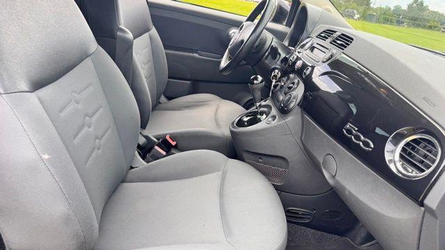 used 2013 FIAT 500 car, priced at $5,500