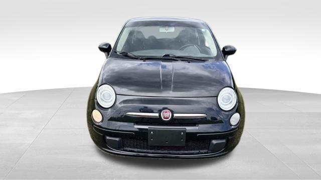 used 2013 FIAT 500 car, priced at $5,500