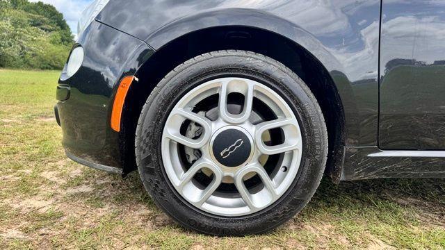 used 2013 FIAT 500 car, priced at $5,500
