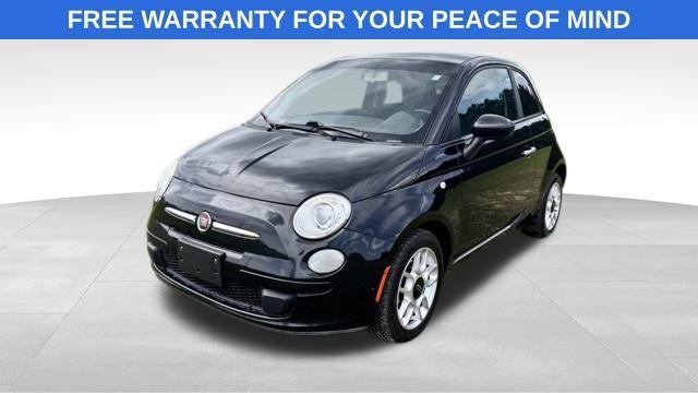 used 2013 FIAT 500 car, priced at $5,500