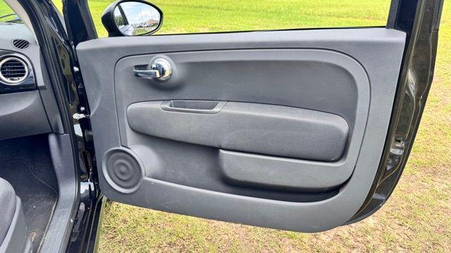 used 2013 FIAT 500 car, priced at $5,500