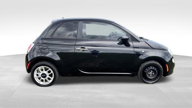used 2013 FIAT 500 car, priced at $5,500
