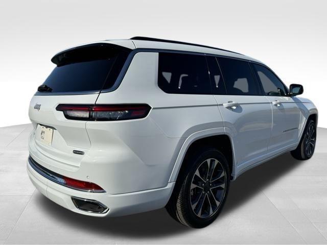 new 2025 Jeep Grand Cherokee L car, priced at $59,041