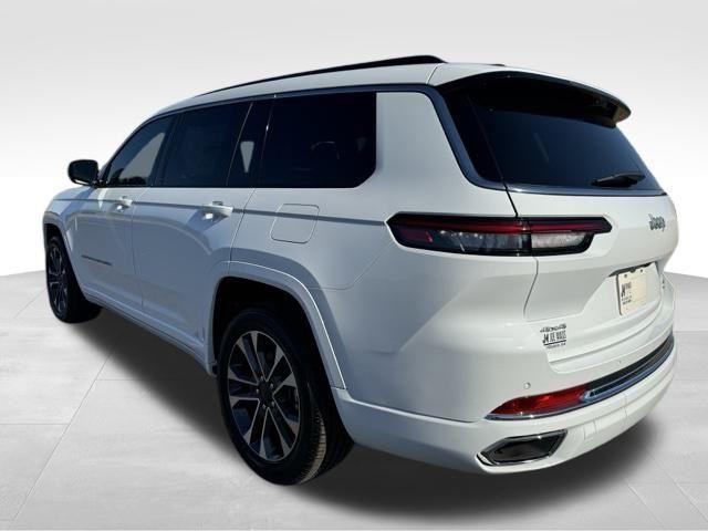 new 2025 Jeep Grand Cherokee L car, priced at $59,041