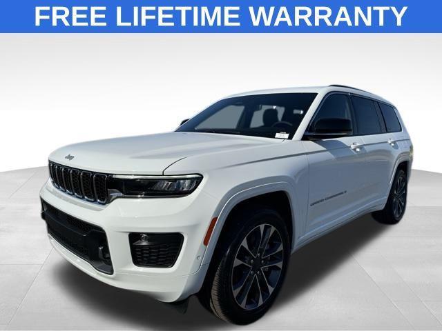 new 2025 Jeep Grand Cherokee L car, priced at $59,041