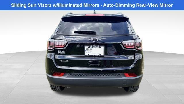 new 2025 Jeep Compass car, priced at $34,305
