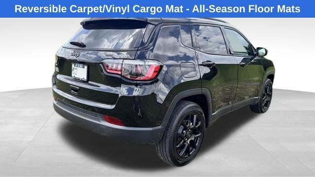 new 2025 Jeep Compass car, priced at $34,305
