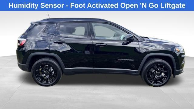 new 2025 Jeep Compass car, priced at $34,305