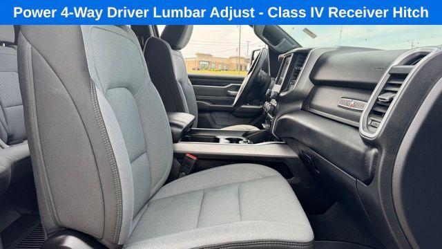 used 2021 Ram 1500 car, priced at $29,887