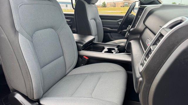 used 2021 Ram 1500 car, priced at $29,887