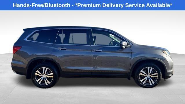 used 2017 Honda Pilot car, priced at $16,711