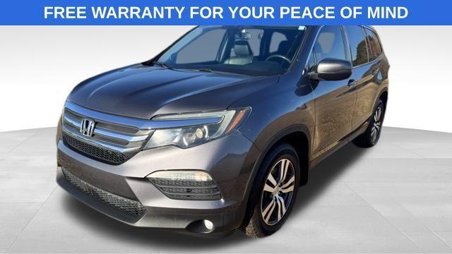 used 2017 Honda Pilot car, priced at $16,711