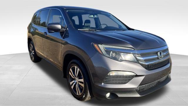 used 2017 Honda Pilot car, priced at $16,711