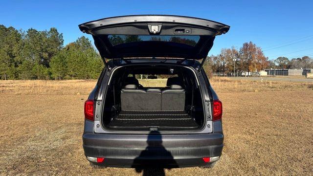 used 2017 Honda Pilot car, priced at $16,711