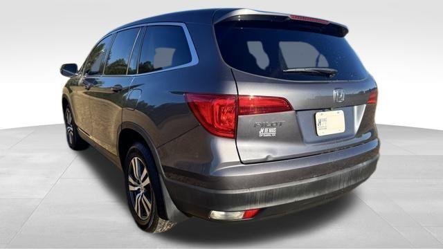 used 2017 Honda Pilot car, priced at $16,711