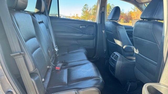 used 2017 Honda Pilot car, priced at $16,711