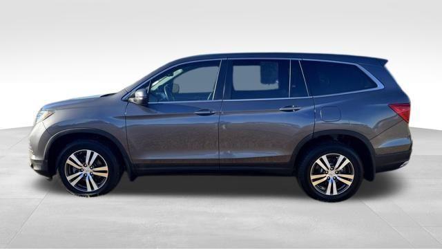 used 2017 Honda Pilot car, priced at $16,711