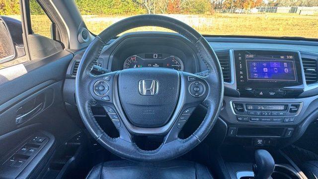 used 2017 Honda Pilot car, priced at $16,711