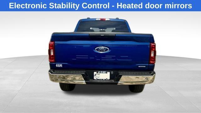 used 2023 Ford F-150 car, priced at $39,211