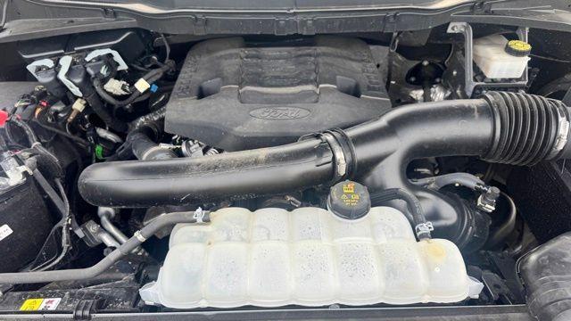 used 2023 Ford F-150 car, priced at $39,998