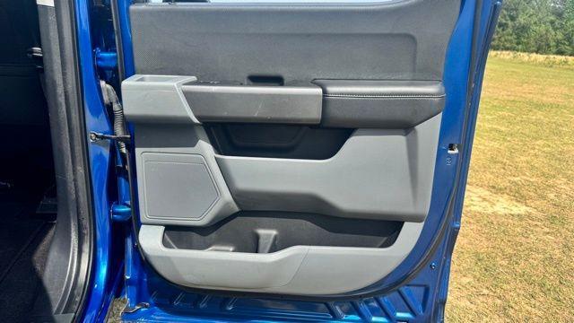 used 2023 Ford F-150 car, priced at $39,998