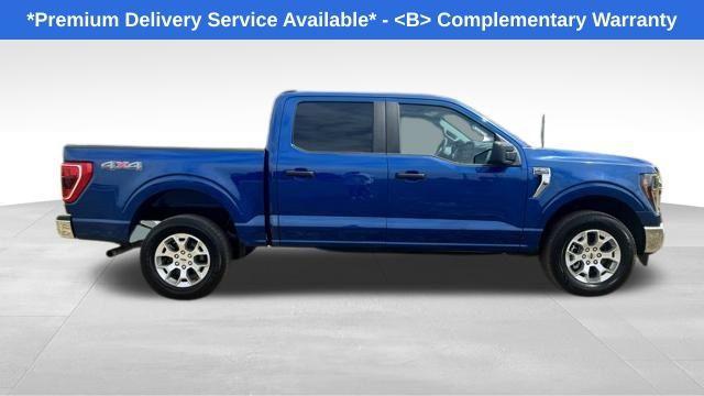 used 2023 Ford F-150 car, priced at $39,211