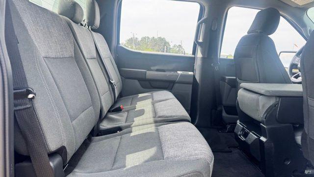 used 2023 Ford F-150 car, priced at $39,998