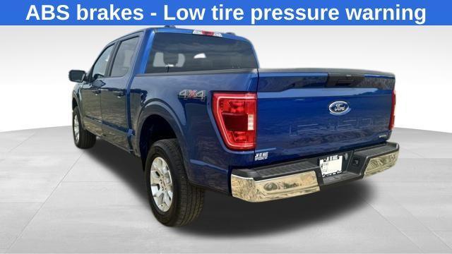 used 2023 Ford F-150 car, priced at $39,211