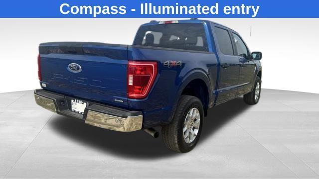 used 2023 Ford F-150 car, priced at $39,211
