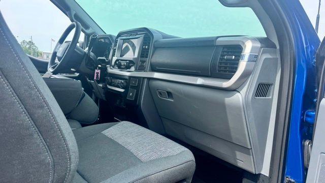 used 2023 Ford F-150 car, priced at $39,998