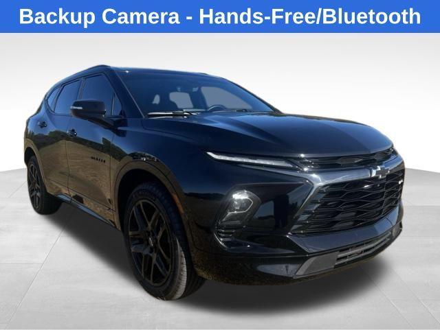 used 2024 Chevrolet Blazer car, priced at $41,311