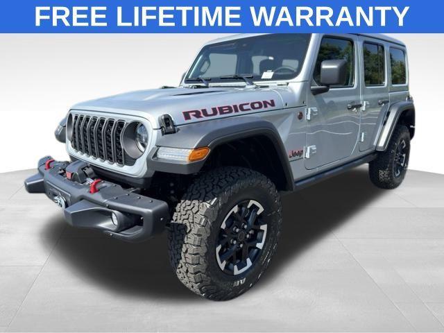 new 2024 Jeep Wrangler car, priced at $60,287