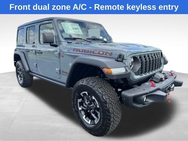 new 2024 Jeep Wrangler car, priced at $60,287