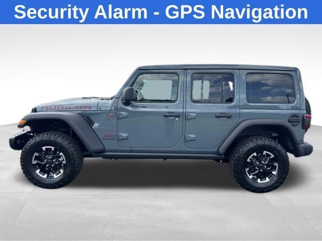 new 2024 Jeep Wrangler car, priced at $60,287