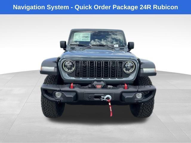 new 2024 Jeep Wrangler car, priced at $60,287