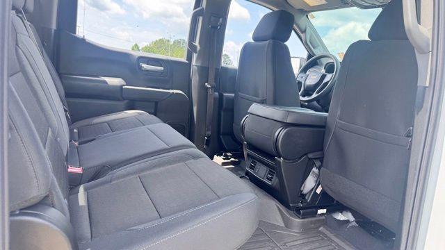 used 2025 Chevrolet Silverado 1500 car, priced at $43,987