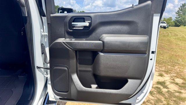 used 2025 Chevrolet Silverado 1500 car, priced at $43,987